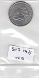 S30-AM1-0208 USA State Quarter UNC 2004 KM356 D Florida