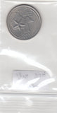 S30-AM1-0214 USA State Quarter UNC 2004 KM357 D Texas