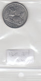 S30-AM1-0219 USA State Quarter UNC 2004 KM359 D Wisconsin