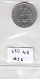 S30-AM1-0223 USA State Quarter UNC 2005 KM370 D Califiornia