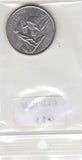 S30-AM1-0223 USA State Quarter UNC 2005 KM370 D Califiornia