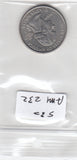 S30-AM1-0232 USA State Quarter UNC 2005 KM372 D Oregon