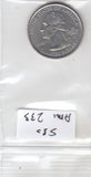 S30-AM1-0233 USA State Quarter UNC 2005 KM372 D Oregon