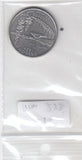 S30-AM1-0233 USA State Quarter UNC 2005 KM372 D Oregon