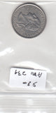 S30-AM1-0239 USA State Quarter UNC 2005 KM373 D Kansas