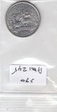 S30-AM1-0245 USA State Quarter UNC 2006 KM382 D Nevada