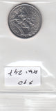S30-AM1-0247 USA State Quarter UNC 2006 KM382 D Nevada