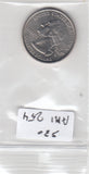 S30-AM1-0254 USA State Quarter UNC 2006 KM383 D Nebraska