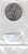 S30-AM1-0254 USA State Quarter UNC 2006 KM383 D Nebraska