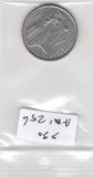 S30-AM1-0256 USA State Quarter UNC 2006 KM383 D Nebraska