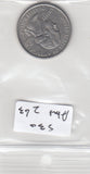 S30-AM1-0263 USA State Quarter UNC 2006 KM384 D Colorado