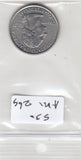 S30-AM1-0264 USA State Quarter UNC 2006 KM384 D Colorado