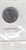 S30-AM1-0271 USA State Quarter UNC 2006 KM385 D North Dacota