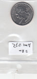S30-AM1-0272 USA State Quarter UNC 2006 KM385 D North Dacota