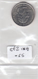 S30-AM1-0278 USA State Quarter UNC 2006 KM386 D South Dacota