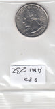 S30-AM1-0282 USA State Quarter UNC 2007 KM396 D Montana