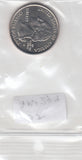 S30-AM1-0294 USA State Quarter UNC 2007 KM399 D Wyoming
