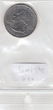 S30-AM1-0296 USA State Quarter UNC 2008 KM421 D Oklahoma