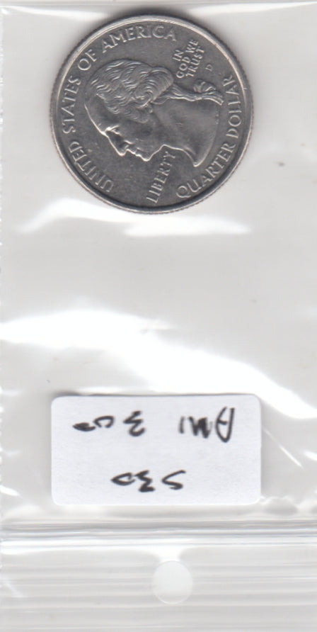 S30-AM1-0300 USA State Quarter AU 2007 KM400 D Utay