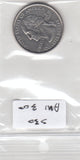 S30-AM1-0300 USA State Quarter AU 2007 KM400 D Utay