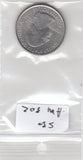 S30-AM1-0302 USA Quarter UNC 2011 KM494 D Gettysburg