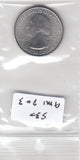 S30-AM1-0303 USA Quarter UNC 2013 KM542 D White Moutain