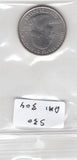 S30-AM1-0304 USA Quarter UNC 2015 KM599 D Blue Ridge Parkway