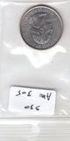 S30-AM1-0305 USA Quarter UNC 2008 KM422 D Nem Mexico