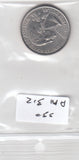 S30-AM1-0312 USA Quarter UNC 2008 KM425 D Hawai