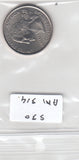 S30-AM1-0314 USA Quarter UNC 2008 KM425 D Hawai