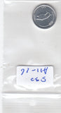 S30-AS1-0016 Maldives 5 Laari UNC 2012 KM114  FAO