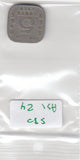 S30-AS1-0024 Ceylon 5 Cents VF- 1910 KM103