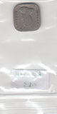 S30-AS1-0024 Ceylon 5 Cents VF- 1910 KM103