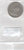 S30-AS1-0033 Ceylon 50 Cents VF 1917 KM109   Zilver