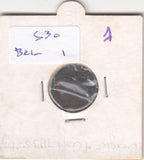 S30-BEL-0001 Belgium 1 Centimes PO ??    Uitzoeker