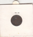 S30-BEL-0002 Belgium 1 Centimes VF 1862 KM1.2  Waals