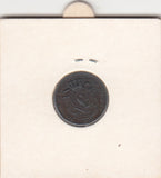 S30-BEL-0005 Belgium 1 Centimes VF 1882 KM33  Waals