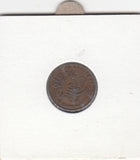 S30-BEL-0006 Belgium 1 Centimes VF 1894 KM34  Vlaams