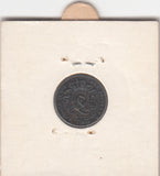 S30-BEL-0008 Belgium 1 Centimes VF 1899 KM33  Waals