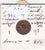 S30-BEL-0009 Belgium 1 Centimes VF 1914 KM76  Waals