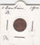 S30-BEL-0009 Belgium 1 Centimes VF 1914 KM76  Waals