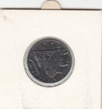 S30-BEL-0022 Belgium 2 Centimes VF 1870 KM35.1   Waals