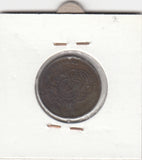 S30-BEL-0023 Belgium 2 Centimes VF 1873 KM35.1   Waals