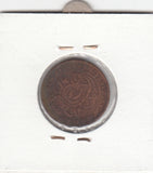 S30-BEL-0024 Belgium 2 Centimes FI/VF 1874 KM35.1   Waals