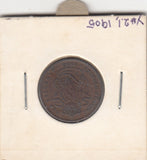 S30-BEL-0026 Belgium 2 Centimes VF 1905 KM36   Vlaams