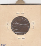 S30-BEL-0028 Belgium 2 Centimes VF 1905 KM36   Vlaams