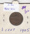 S30-BEL-0030 Belgium 2 Centimes VF 1905 KM35.1   Waals