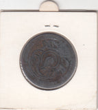 S30-BEL-0039 Belgium 5 Centimes FI/VF 1837 KM5.1   Waals