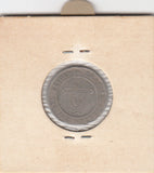 S30-BEL-0042 Belgium 5 Centimes FI/VF 1862 KM21   Waals