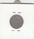 S30-BEL-0044 Belgium 5 Centimes VF+ 1894 KM41   Vlaams